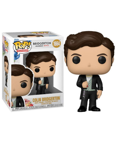 FUNKO POP! Bridgerton Netflix Colin...