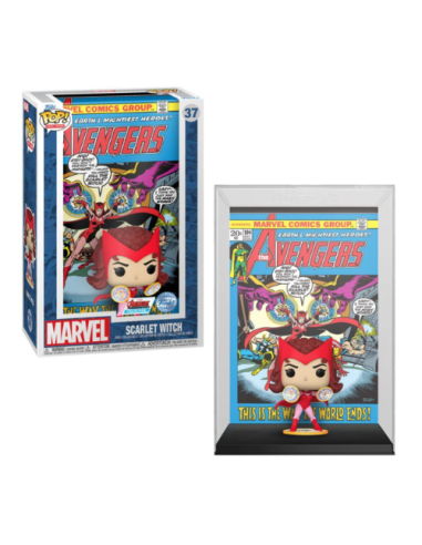 FUNKO POP! Comic Covers Marvel...