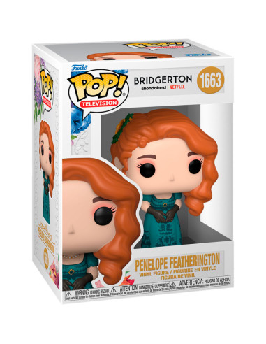 FUNKO POP! Bridgerton Penelope...