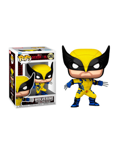 FUNKO POP! Marvel Deadpool &...