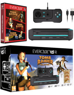 Consola Evercade VS-R Tomb...