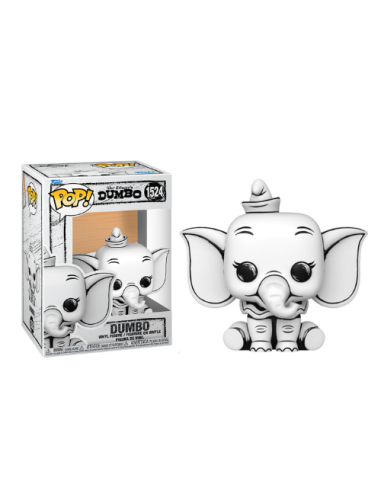 FUNKO POP! Disney Dumbo Sketched (1524)