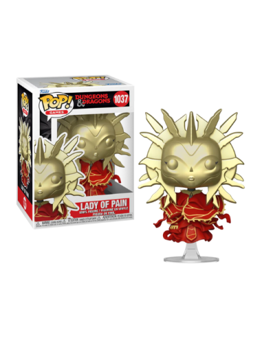 FUNKO POP! Dungeons & Dragons Lady of...