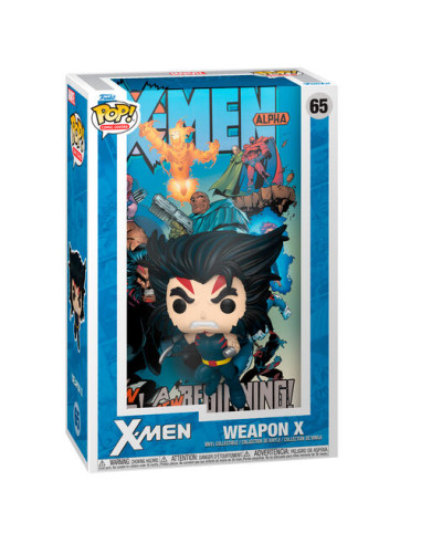 FUNKO POP! Marvel Comic Covers X-Men...
