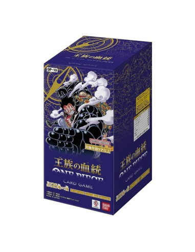 Sobre One Piece Card Game OP-10...