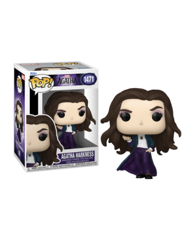 FUNKO POP! Marvel Agatha Harkness (1471)