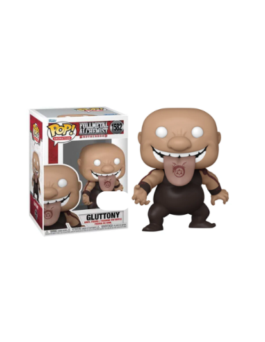 FUNKO POP! Fullmetal Alchemist...