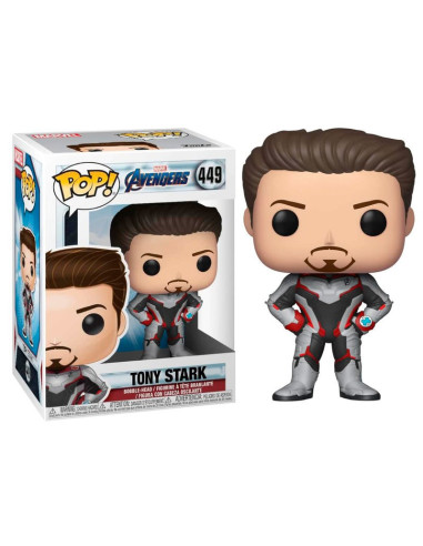 FUNKO POP! Marvel Avengers Tony Stark...