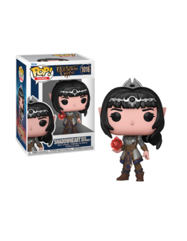 FUNKO POP! Baldur's Gate III...