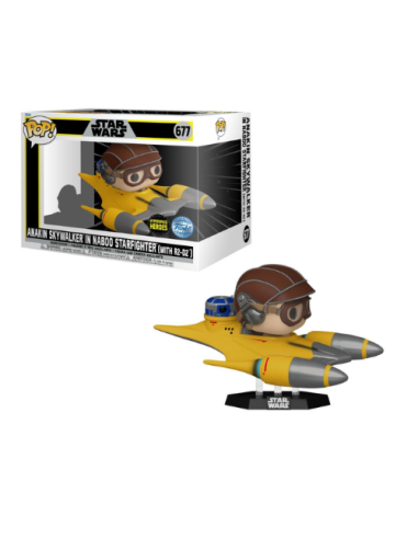 FUNKO POP! Star Wars Anakin Skywalker...