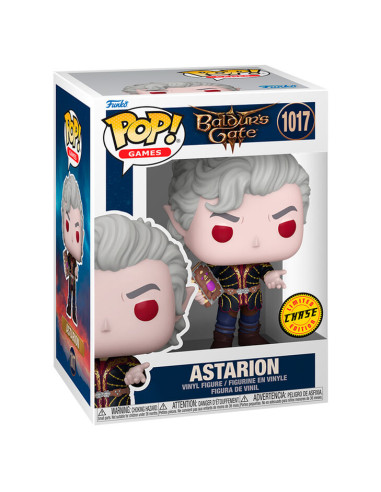 FUNKO POP! Baldur's Gate III Astarion...