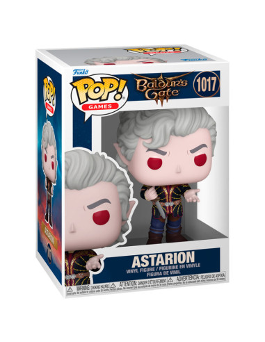 FUNKO POP! Baldur's Gate III Astarion...