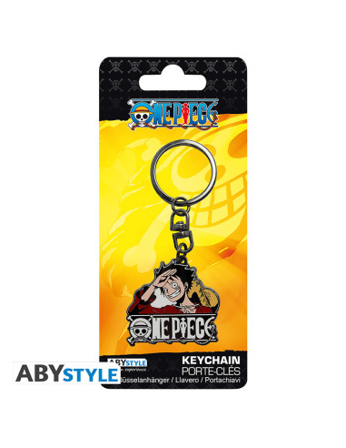 Llavero One Piece "Luffy Nuevo Mundo"...