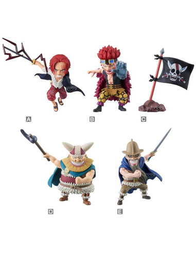 Minifigura One Piece World...