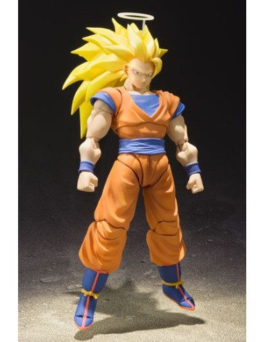 Figura Dragon Ball Z Son Goku Super...