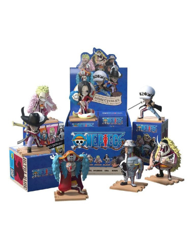 Blind Box One Piece Freeny's Hidden...