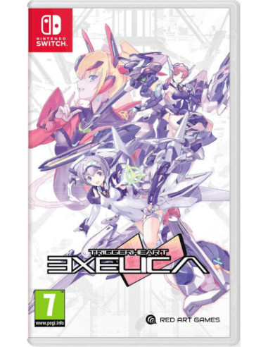 TriggerHeart Exelica (Switch)