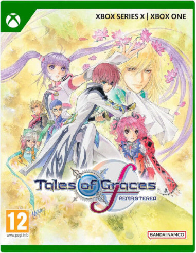 Tales of Graces f Remastered (Xbox...