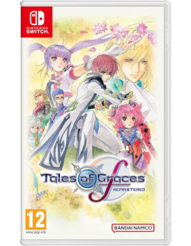 Tales of Graces f Remastered (Switch)
