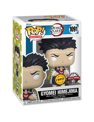 FUNKO POP! Demon Slayer Gyomei...