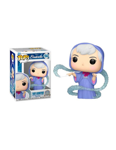 FUNKO POP! Disney Cenicienta Fairy...