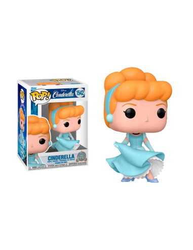 FUNKO POP! Disney Cenicienta -...