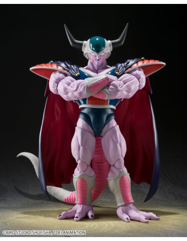 Figura Dragon Ball Z King Cold 22cm...