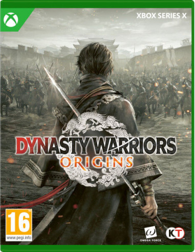Dynasty Warriors: Origins (Xbox...