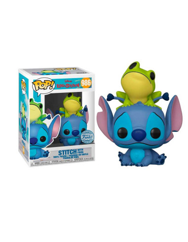 FUNKO POP! Disney Lilo & Stitch...