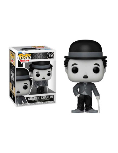 FUNKO POP! Charlie Chaplin  (79)