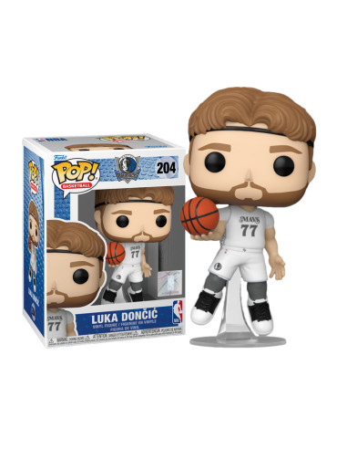 FUNKO POP! NBA Dallas Mavericks Luka...