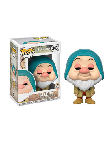 FUNKO POP! Disney Blancanieves y los...