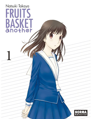 Fruits Basket Another Nº1
