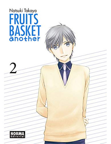 Fruits Basket Another Nº2