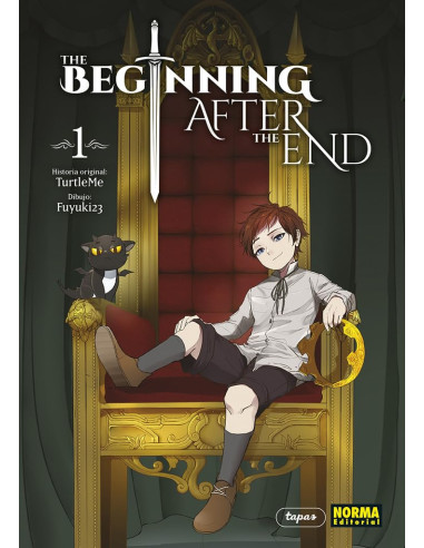 The Beginning After The End Nº1