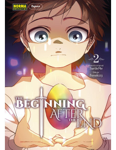 The Beginning After The End...