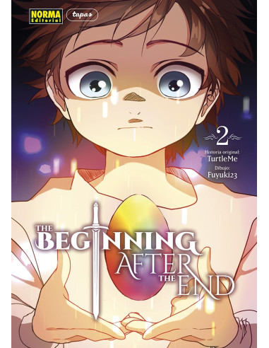 The Beginning After The End Nº2