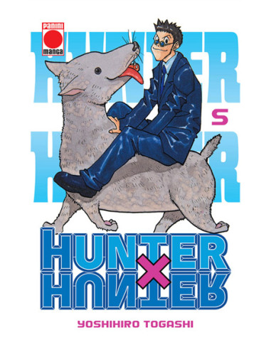 Hunter X Hunter nº 5
