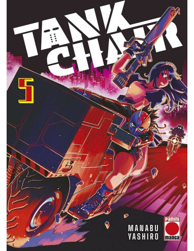 Tank Chair Nº5
