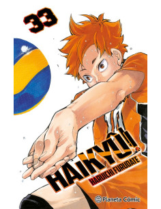 Haikyu!! Nº33