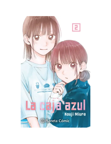 La Caja Azul Nº2
