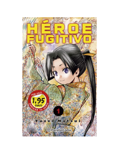 Héroe Fugitivo Nº1