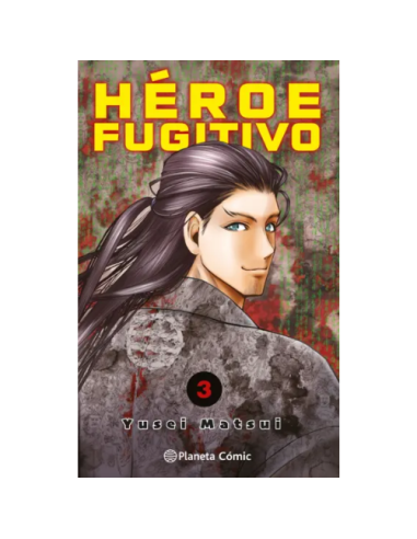 Héroe Fugitivo Nº3