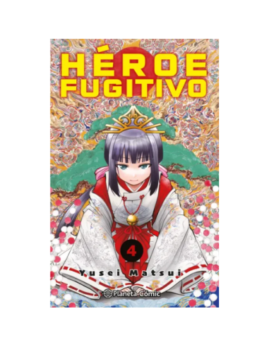 Héroe Fugitivo Nº4