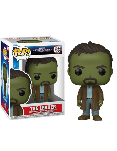 FUNKO POP! Marvel Capitan America...