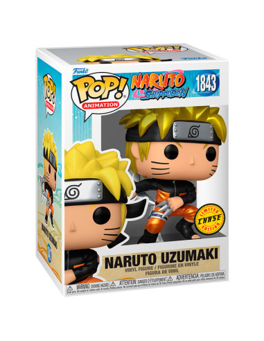 FUNKO POP! Naruto Shippuden Naruto...