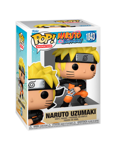 FUNKO POP! Naruto Shippuden Naruto...