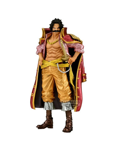 Figura One Piece Gold.D.Roger Battle...