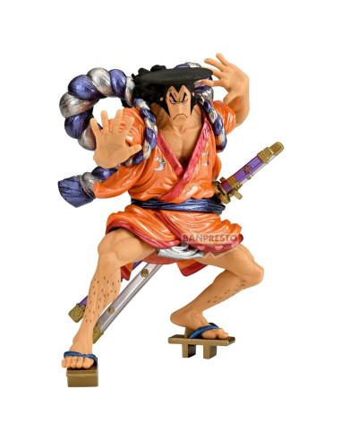 Figura One Piece Kouzuki Oden Battle...