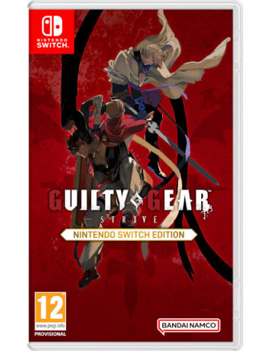 Guilty Gear Strive Nintendo Switch...